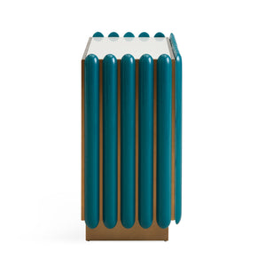   Capsule Embossed Cabinet | Oroa.com
