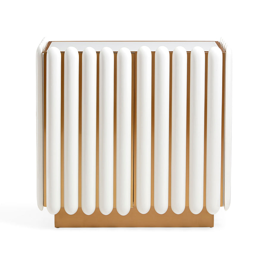   Capsule Embossed Cabinet | Oroa.com