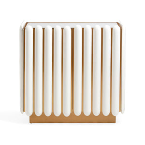   Capsule Embossed Cabinet | Oroa.com