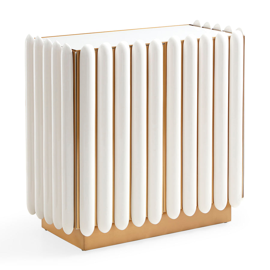   Capsule Embossed Cabinet | Oroa.com