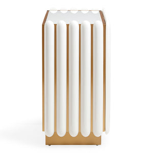   Capsule Embossed Cabinet | Oroa.com