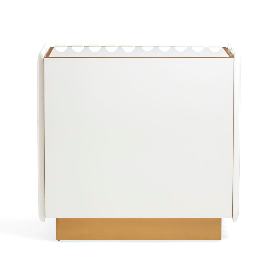   Capsule Embossed Cabinet | Oroa.com