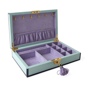   Eyes Emblazoned Jewelry Box | Oroa.com