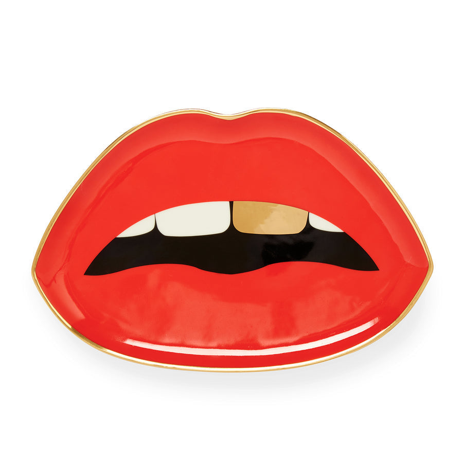   Porcelain Trinket Tray | Oroa.com