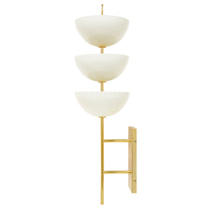   Ivory Metal Wall Lamp | Oroa.com