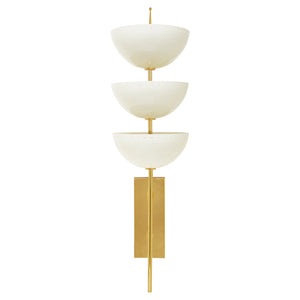   Ivory Metal Wall Lamp | Oroa.com
