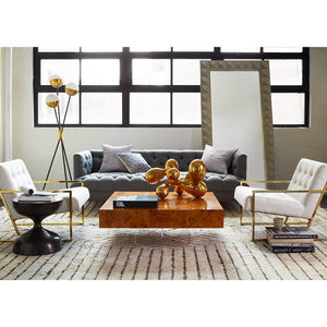   Mappa Wood Square Cocktail Table | Oroa.com