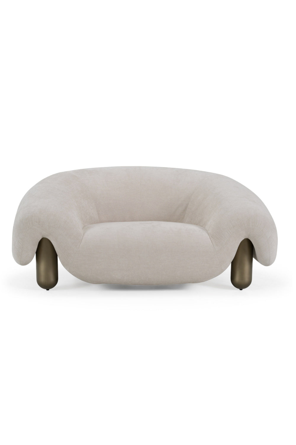   modern beige lounge chair | Oroa.com