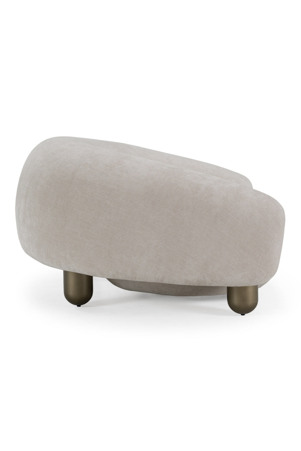   Light Gray Contemporary Accent Chair | Oroa.com