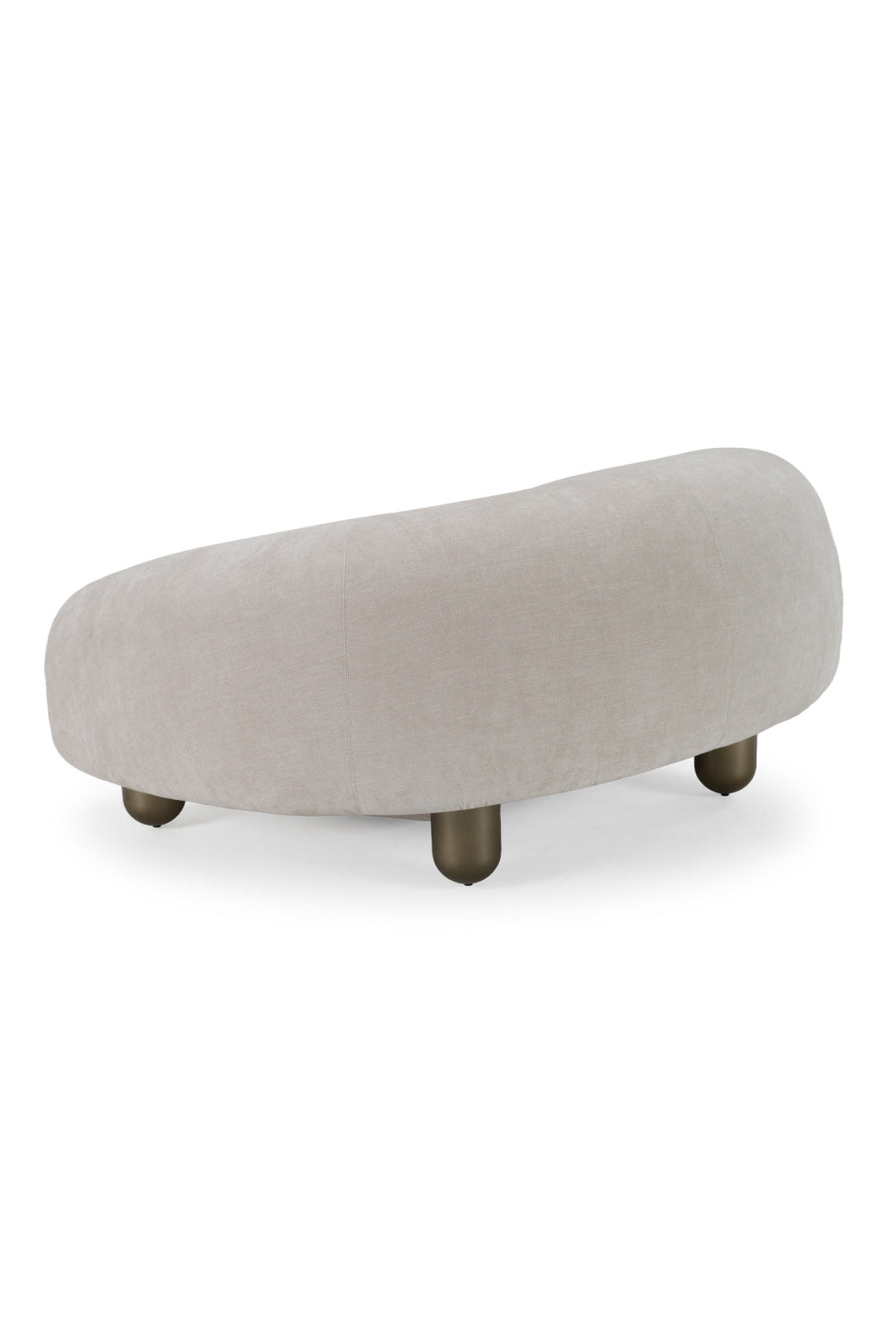   Light Gray Contemporary Accent Chair | Oroa.com