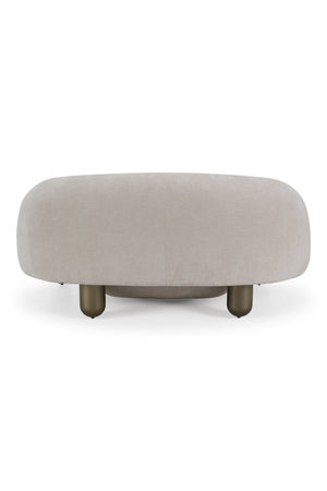   Light Gray Contemporary Accent Chair | Oroa.com