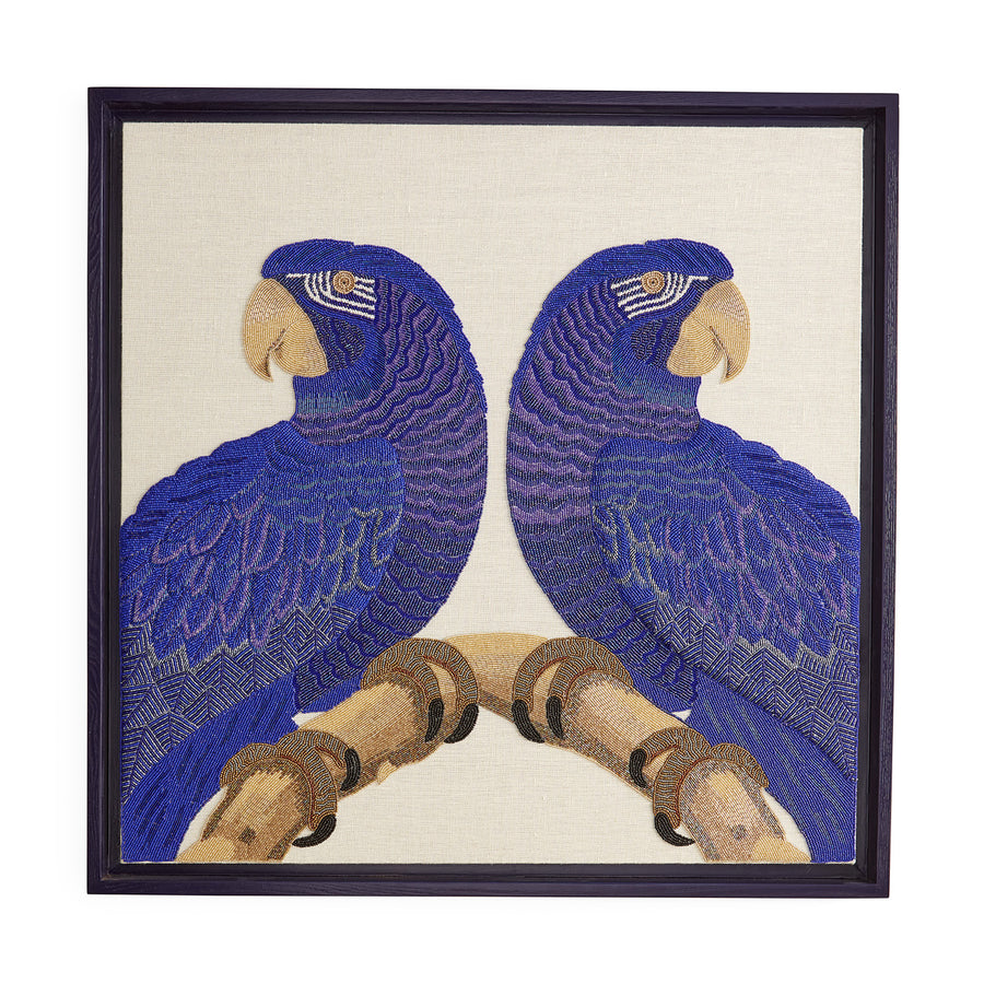   Blue Bird Beaded Art | Oroa.com