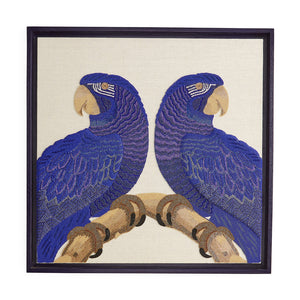   Blue Bird Beaded Art | Oroa.com