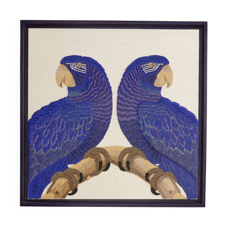   Blue Bird Beaded Art | Oroa.com