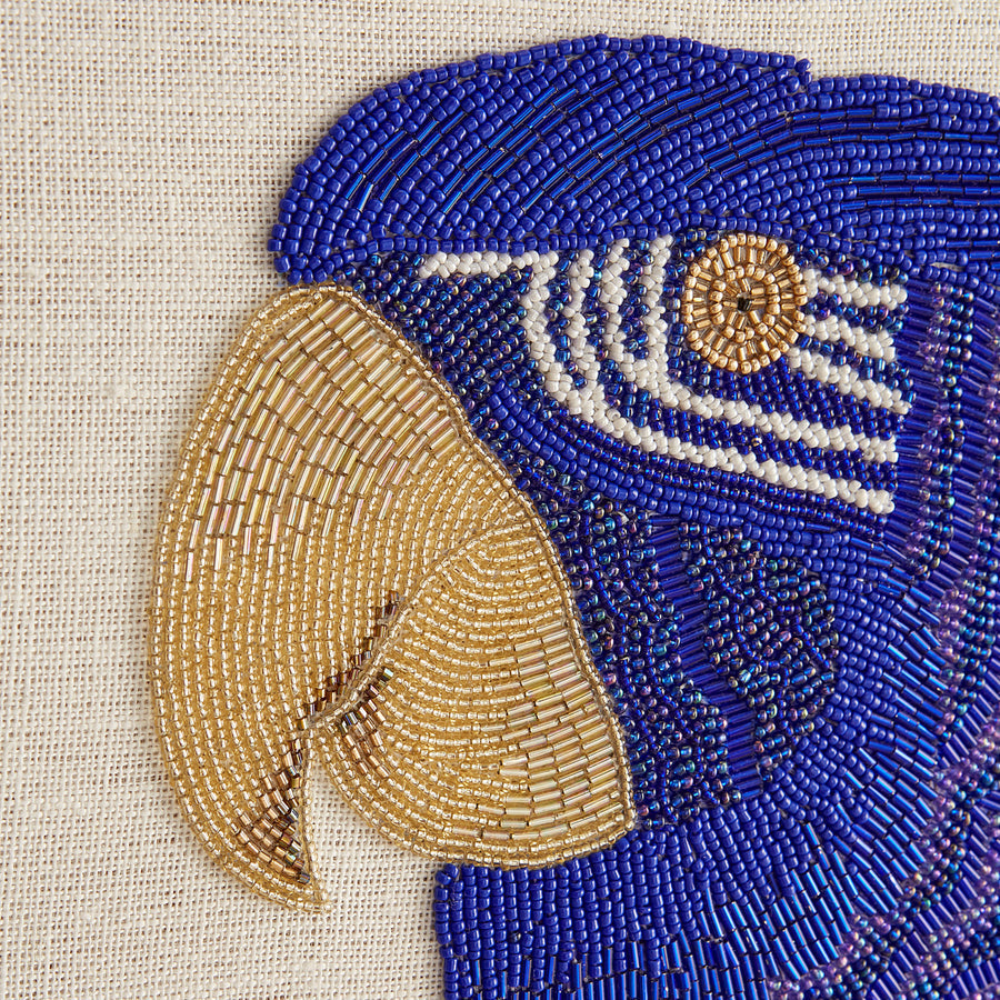   Blue Bird Beaded Art | Oroa.com