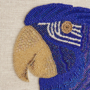   Blue Bird Beaded Art | Oroa.com
