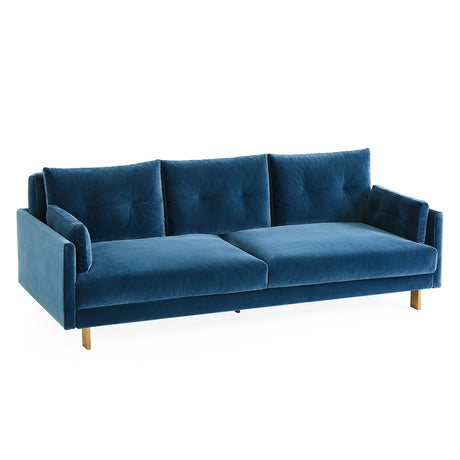   Pin-Tucked Detail Sofa | Oroa.com