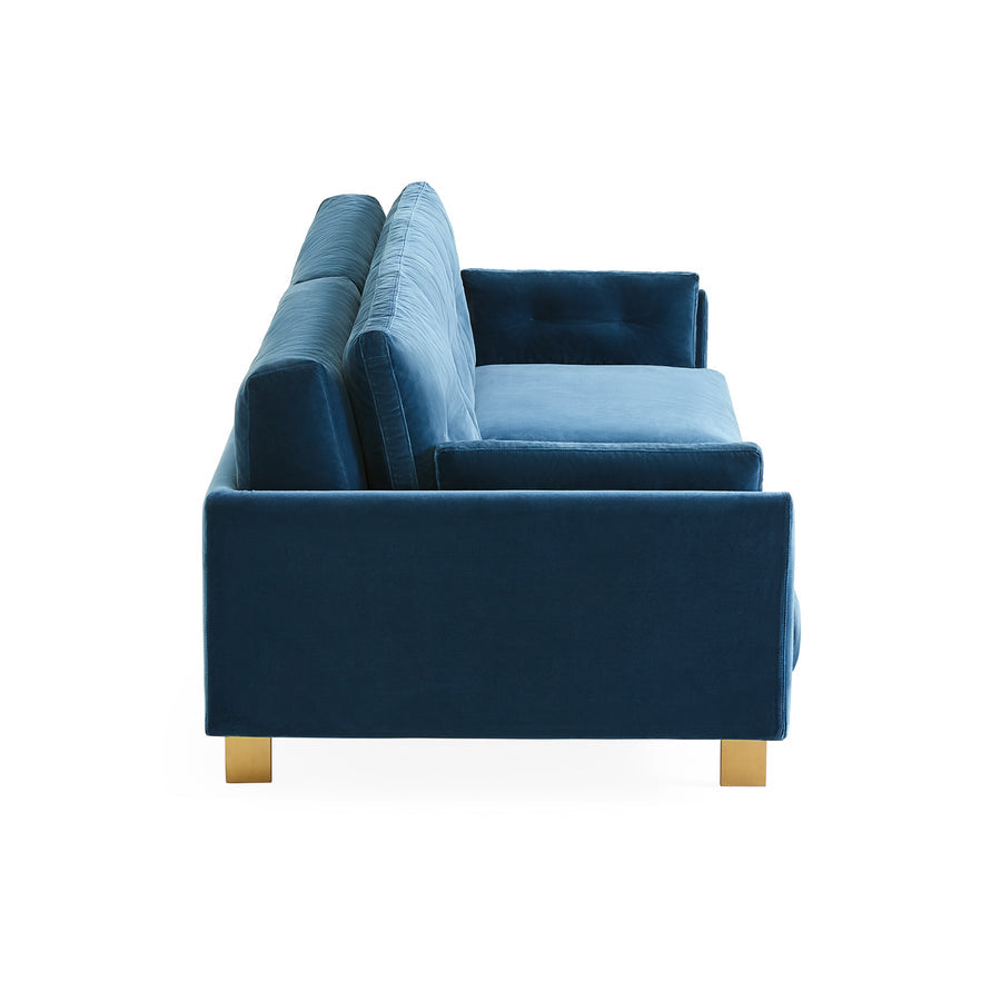   Pin-Tucked Detail Sofa | Oroa.com