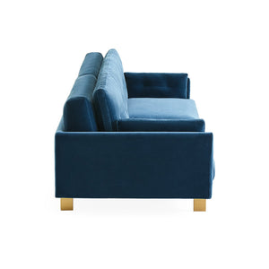   Pin-Tucked Detail Sofa | Oroa.com