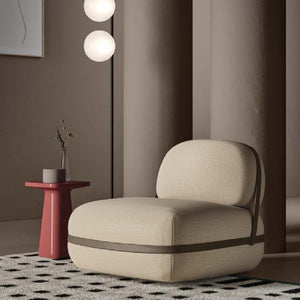   Modern Strapped Chair | Oroa.com
