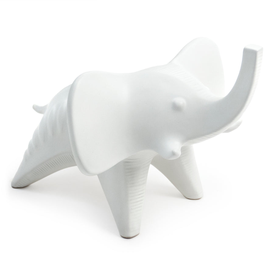   Porcelain Elephant Object | Oroa.com
