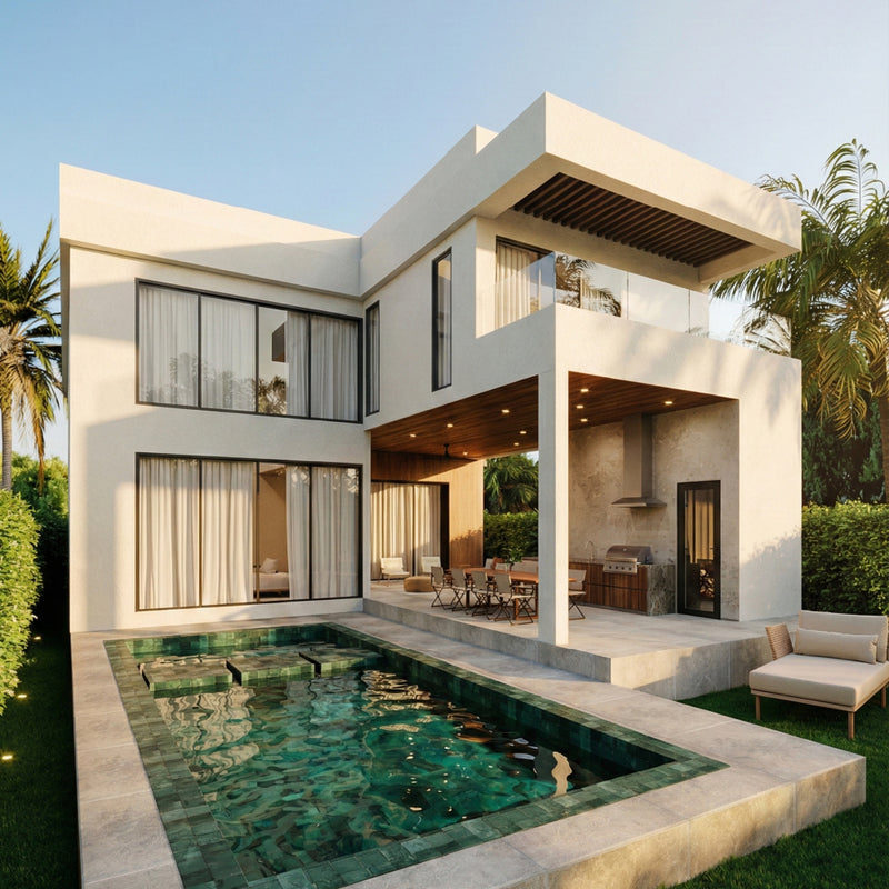   Miami Interior Design Service - www.oroa.com | Oroa.com