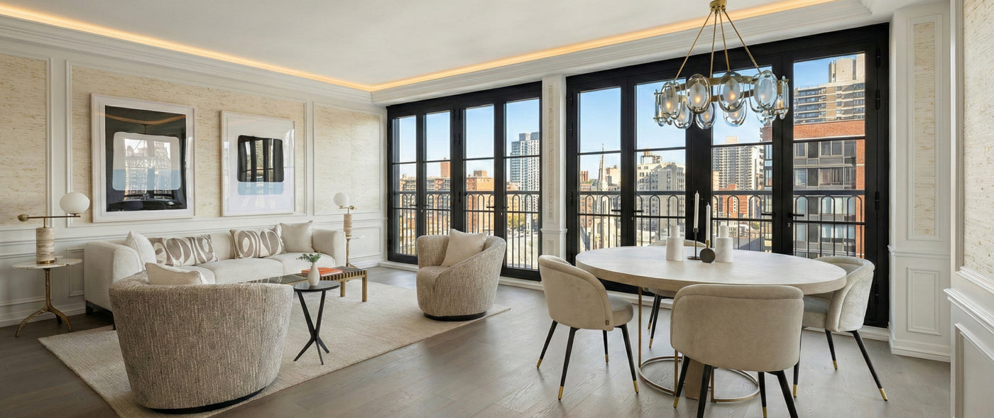   Interior Design Service - www.oroa.com | Oroa.com