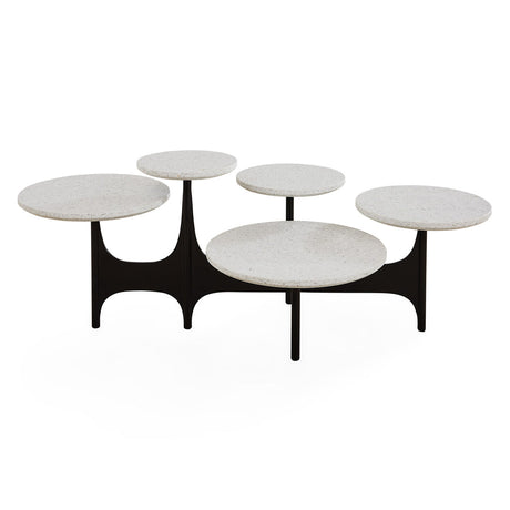  Terrazzo Five-Tops Cocktail Table | Oroa.com