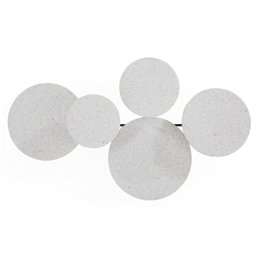   Terrazzo Five-Tops Cocktail Table | Oroa.com