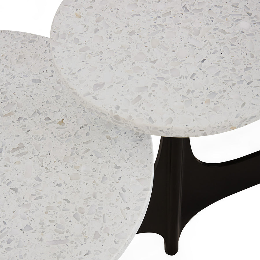   Terrazzo Five-Tops Cocktail Table | Oroa.com