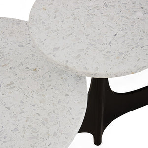   Terrazzo Five-Tops Cocktail Table | Oroa.com