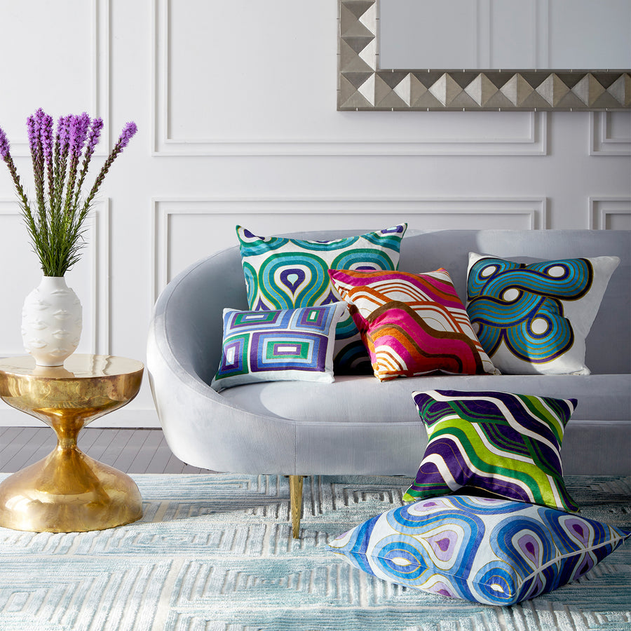   Porcelain Round Vase | Oroa.com