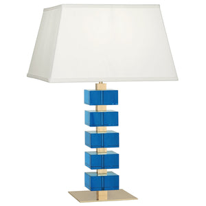   Silk Shade Table Lamp | Oroa.com