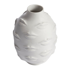   Porcelain Round Vase | Oroa.com
