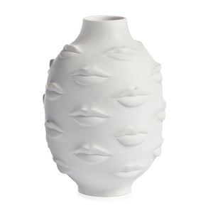  Porcelain Round Vase | Oroa.com