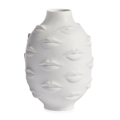   Porcelain Round Vase | Oroa.com