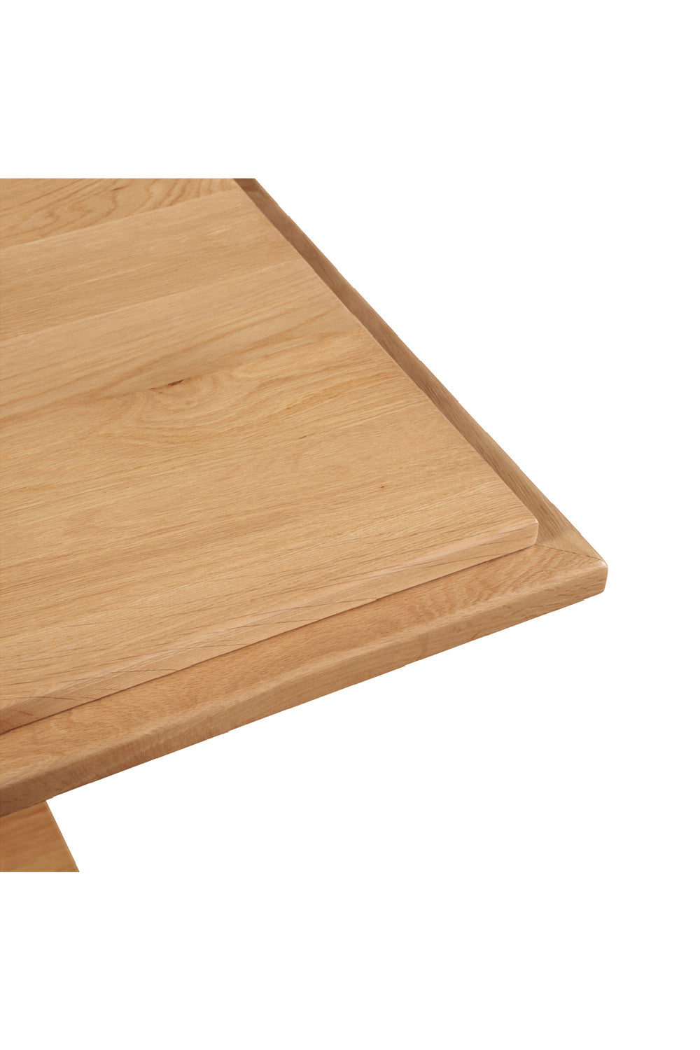   Modern European furniture - Square Natural Wood Table - www.oroa.com | Oroa.com
