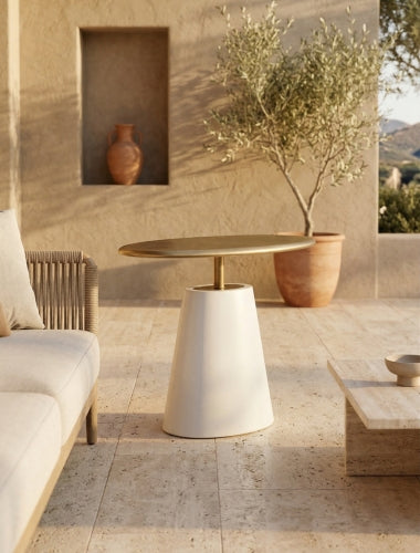 Outdoor Side Tables