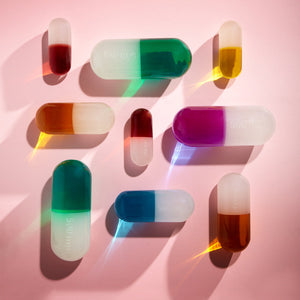   Acrylic Capsule Decorative Object M | Oroa.com