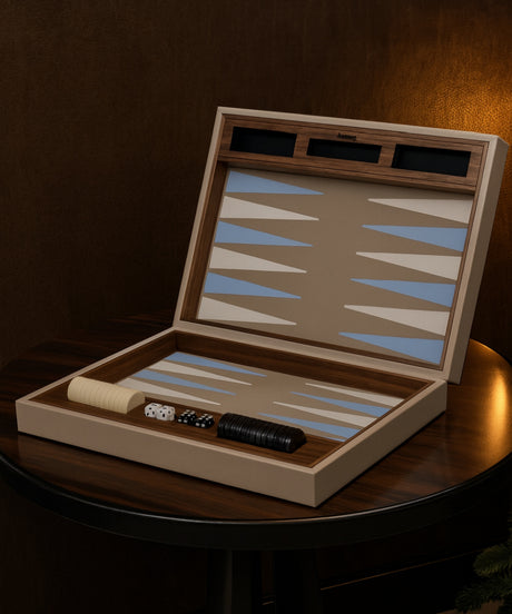   pinetti backgammon set - www.oroa.com | Oroa.com
