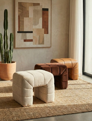 Ottomans, Poufs and Stools
