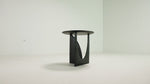   Modern Varnished Side Table | Oroa.com