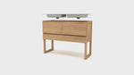   Ceramic Sink Bathroom Cabinet | Oroa.com