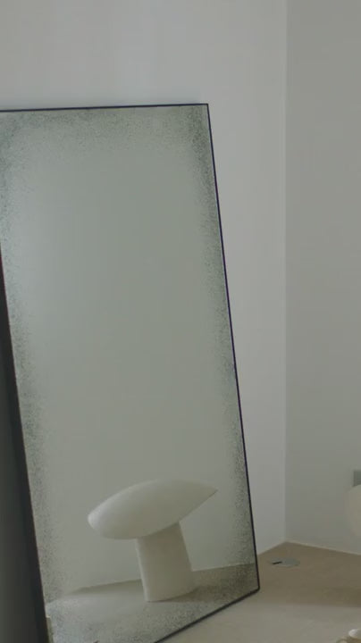   Antique Floor Mirror | Oroa.com