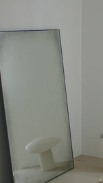   Antique Floor Mirror | Oroa.com