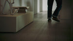   White Cement Floor Shelf | Oroa.com