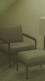   Scandinavian Classic Footstool | Oroa.com