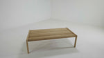   Rectangular Outdoor Coffee Table | Oroa.com