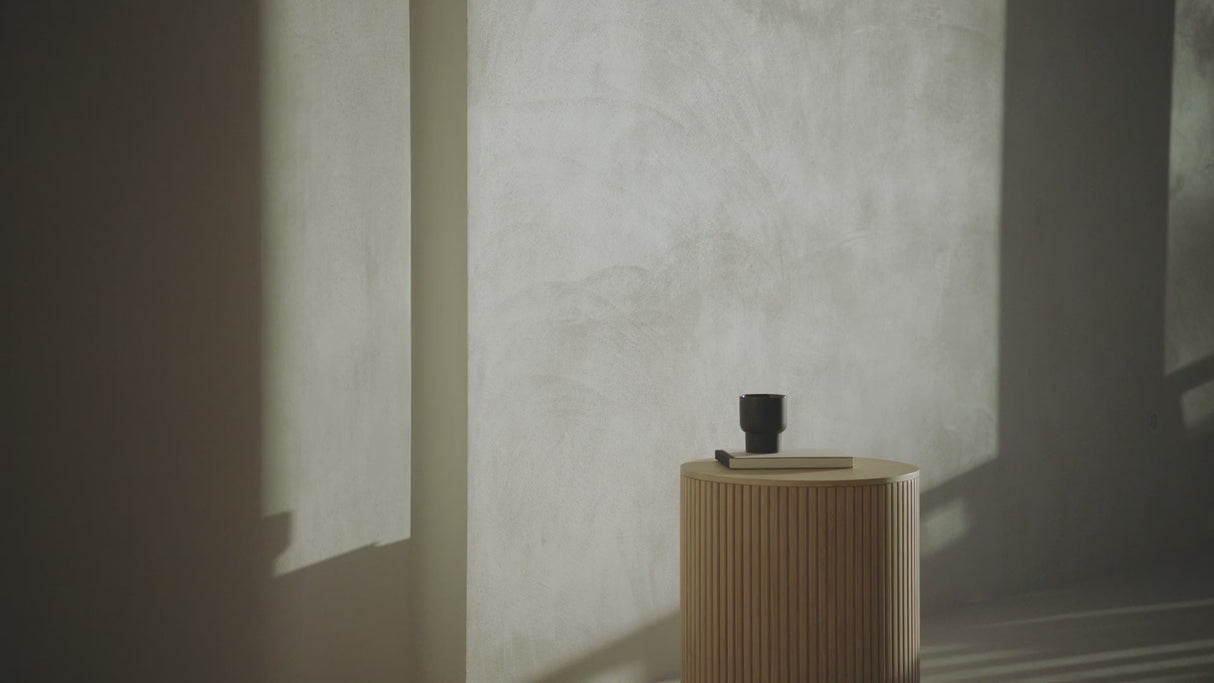   Round Storage Coffee Table | Oroa.com