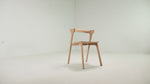   Modern Oak Dining Chair | Oroa.com